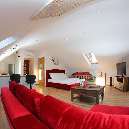 Apartament Ksiazecy Klimatyzacja Жаґань Екстер'єр фото