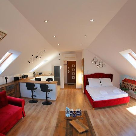 Apartament Ksiazecy Klimatyzacja Жаґань Екстер'єр фото